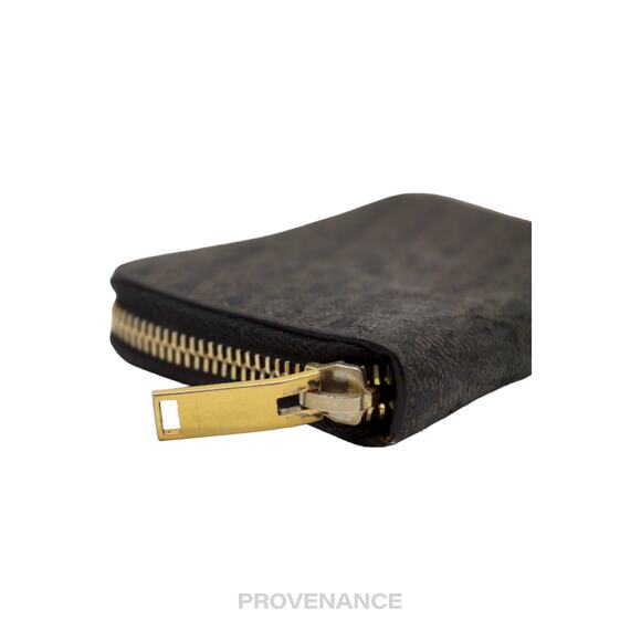🔴 Saint Laurent Paris SLP Key Card Wallet - Monogram - Picture 4 of 7